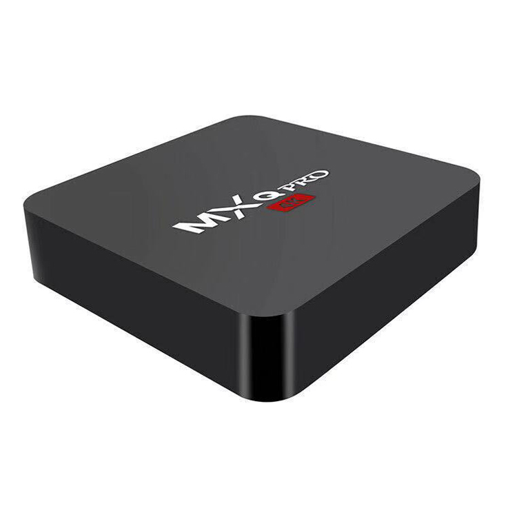 MXQ Pro 4K Smart Streaming  4GB RAM + 32GB ROM Android 10.1 TV Box HD network player smart tvbox Digital TV Receiver Media Player Upgraded Version Television & Video > Streaming Media Player