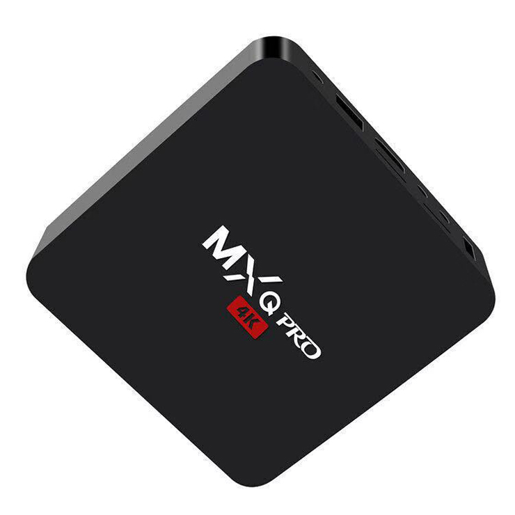 MXQ Pro 4K Smart Streaming  4GB RAM + 32GB ROM Android 10.1 TV Box HD network player smart tvbox Digital TV Receiver Media Player Upgraded Version Television & Video > Streaming Media Player