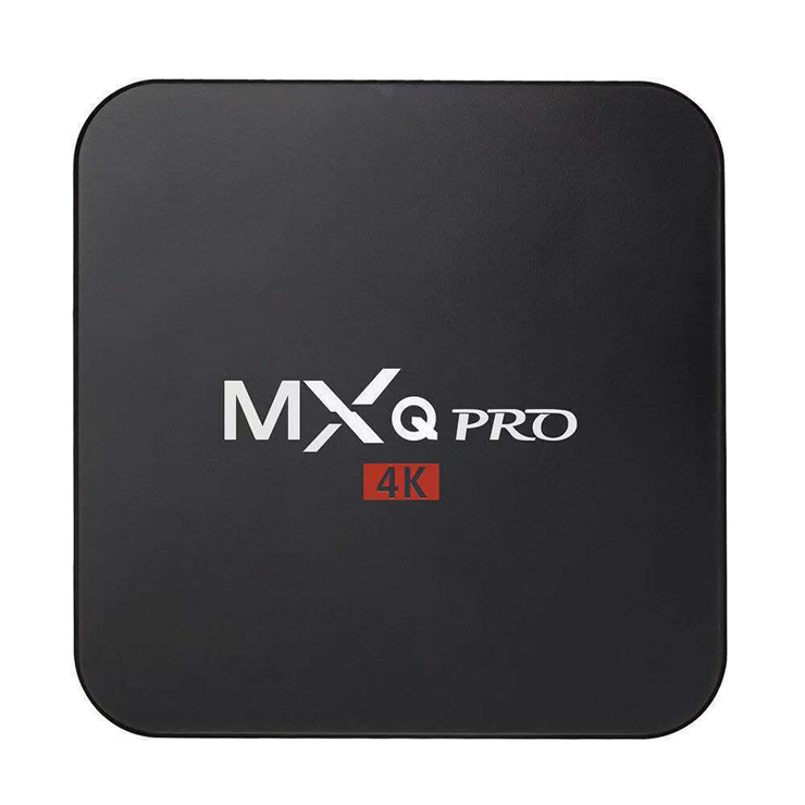 MXQ Pro 4K Smart Streaming  4GB RAM + 32GB ROM Android 10.1 TV Box HD network player smart tvbox Digital TV Receiver Media Player Upgraded Version Television & Video > Streaming Media Player