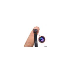 Wireless HD 1080P Pinhole DIY Spy Camera With External Lens And