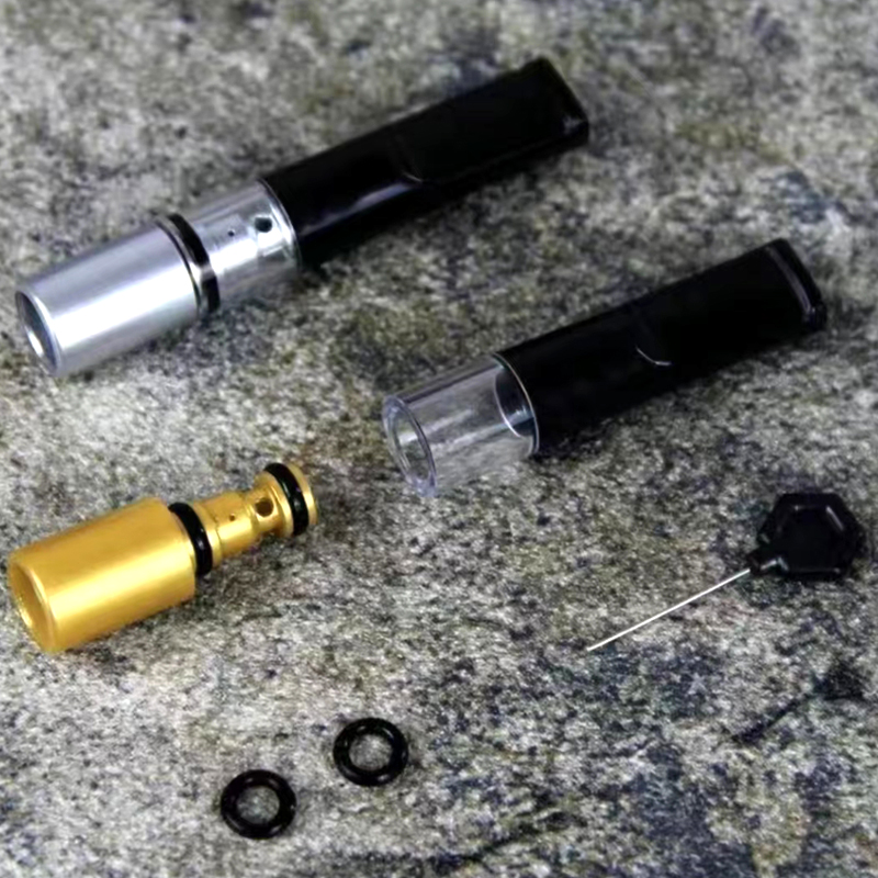【andybbyyf】Health filter cigarette holder with cycle cleaning