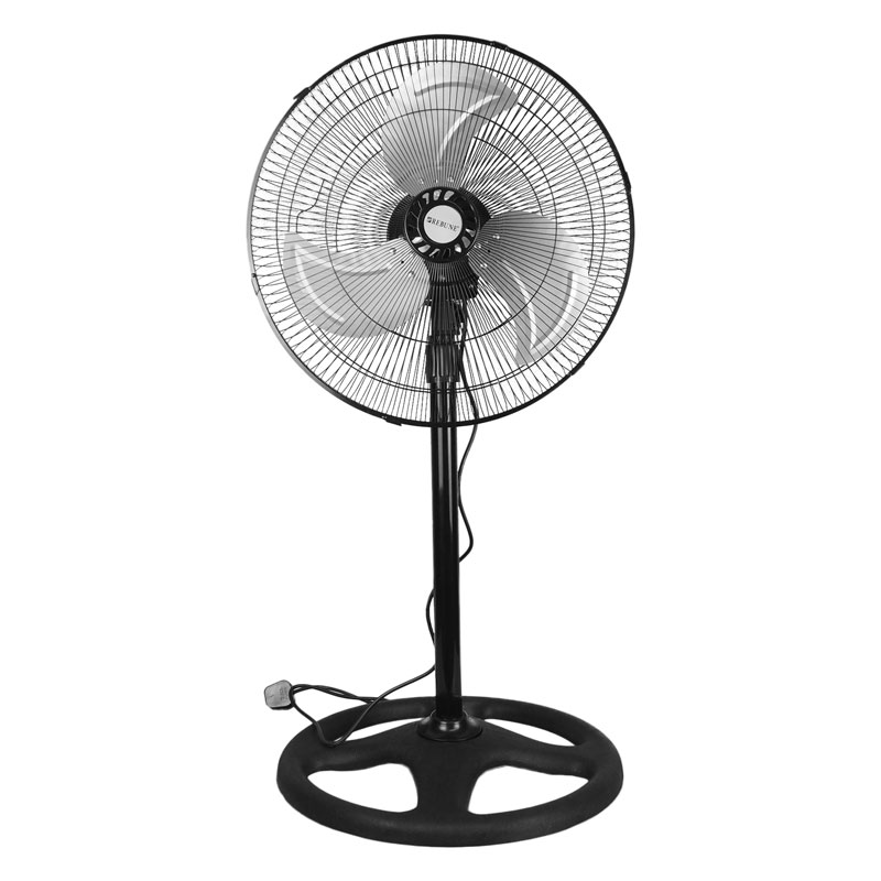 Rebune Wisper quiet operation quality copper motor 55W18 Inch 3 Speeds Stand Fan 18&quot RSF-18-003 Energy efficient 3-Speeds