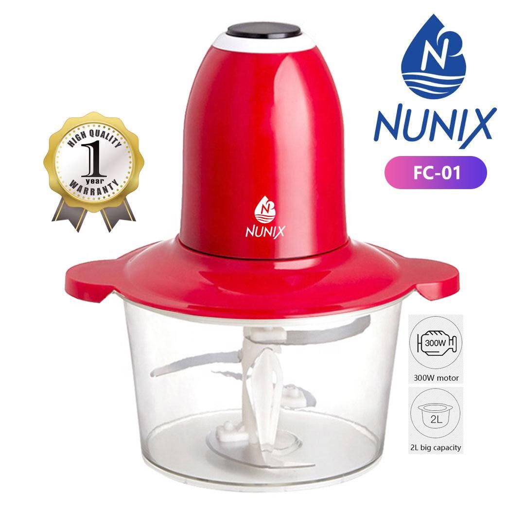 Home Kitchen Multifunctional Electric Vegetable Chopper and Meat Mincer