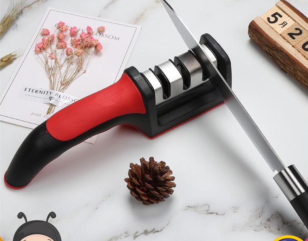 Kitchen Manual Knife Sharpener Random normal