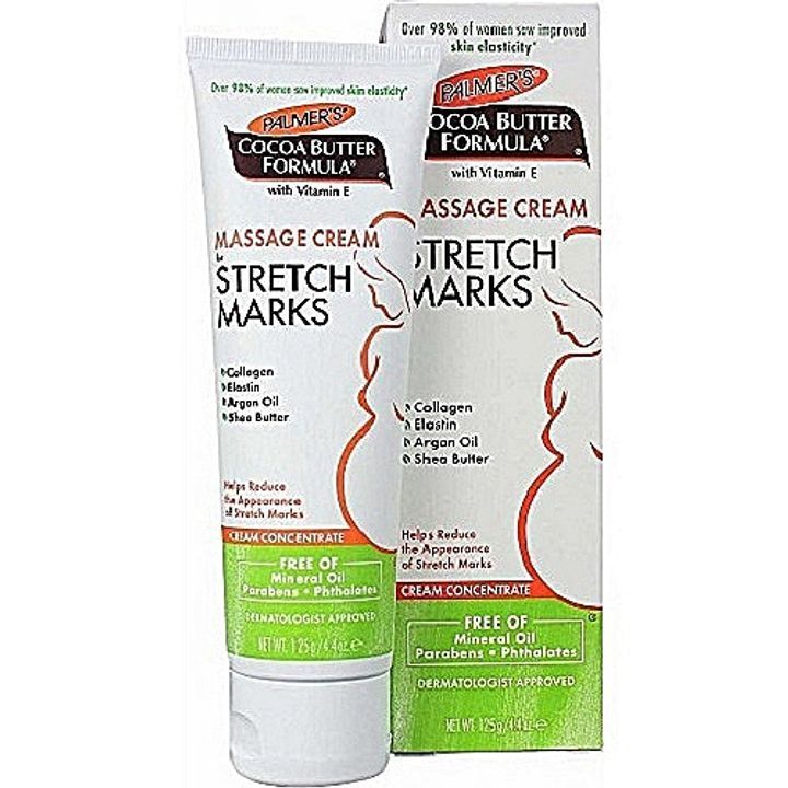 Palmers Cocoa Butter Formula Massage Cream For Stretch Marks cream standard standard