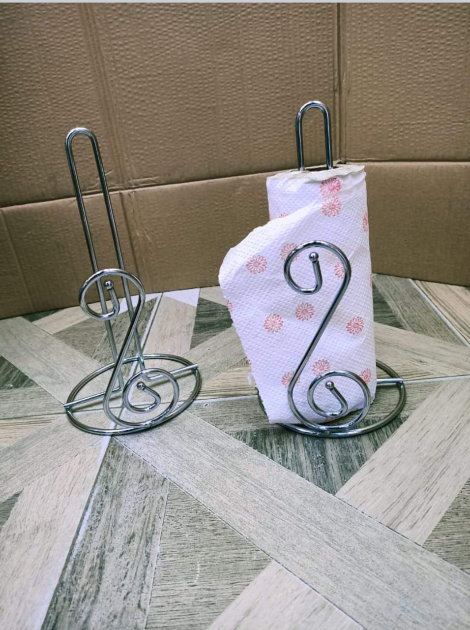 Kitchen Tissue /Serviette/Napkin Paper Towel Roll Holder