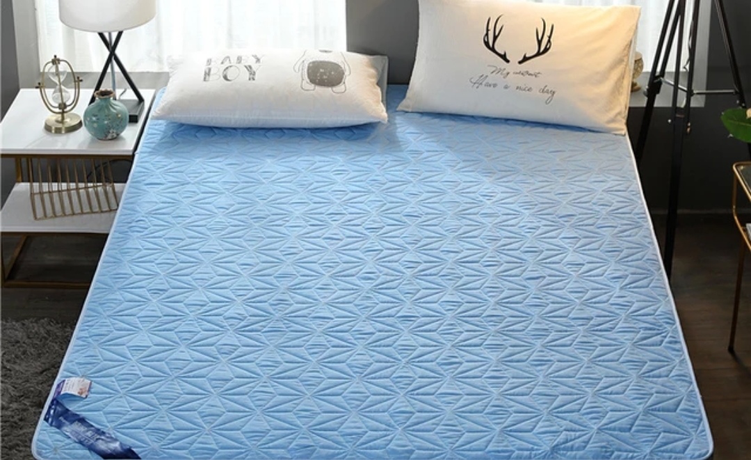High quality Colored mattress protector