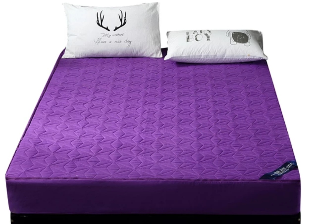High quality Colored mattress protector