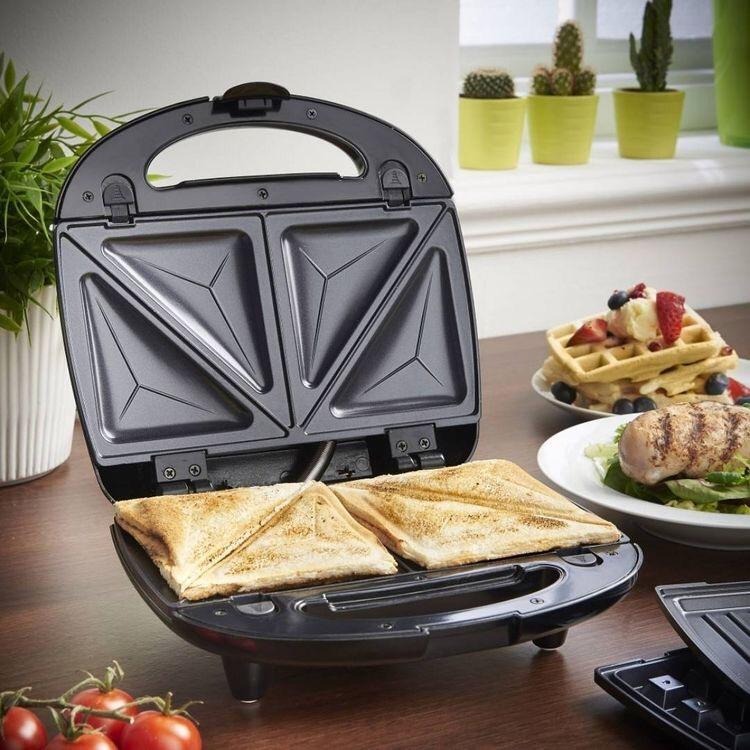 2 Slice Sandwich Maker/Toaster/Grill