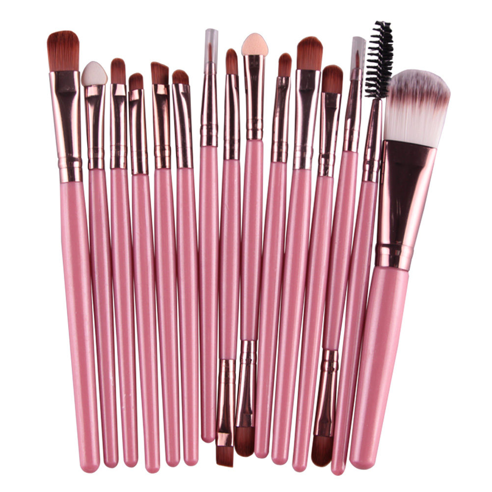 MAANGE Makeup Brushes Set Eye Shadow Foundation Powder Eyeliner Eyelash Cosmetict Makeup