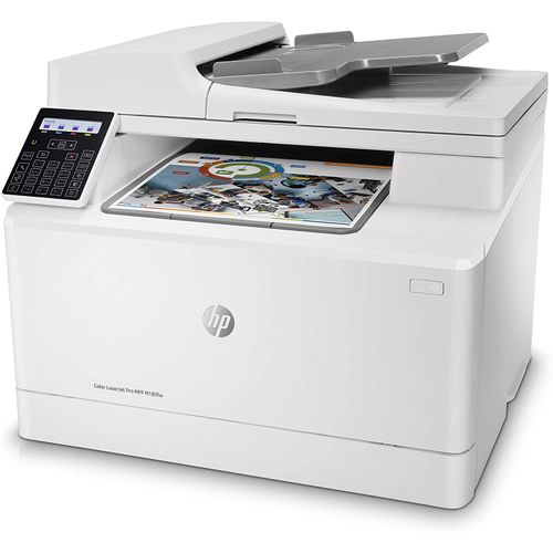 HP Color LaserJet Pro MFP M183fw Printer