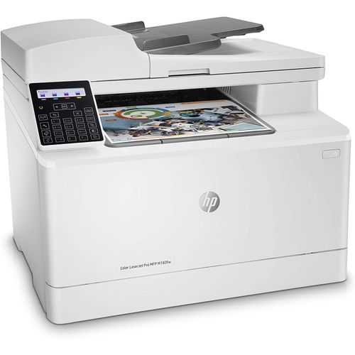 HP Color LaserJet Pro MFP M183fw Printer