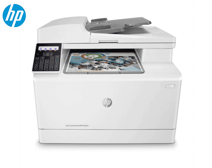 HP Color LaserJet Pro MFP M183fw Printer