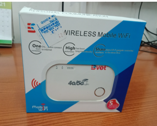 Bvot wireless mobile wifi 4G/5G