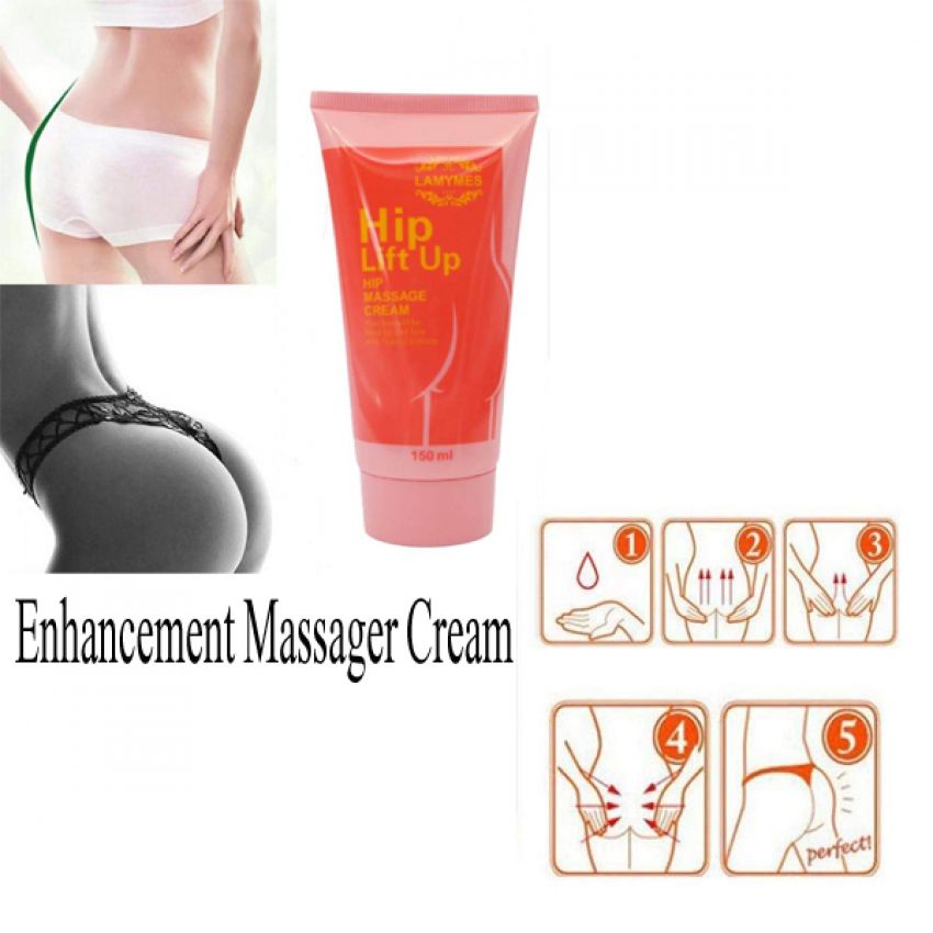 Natural Herbal Extract Aichun Hip up Lift Cream