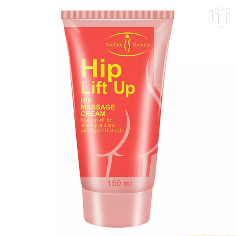 Natural Herbal Extract Aichun Hip up Lift Cream