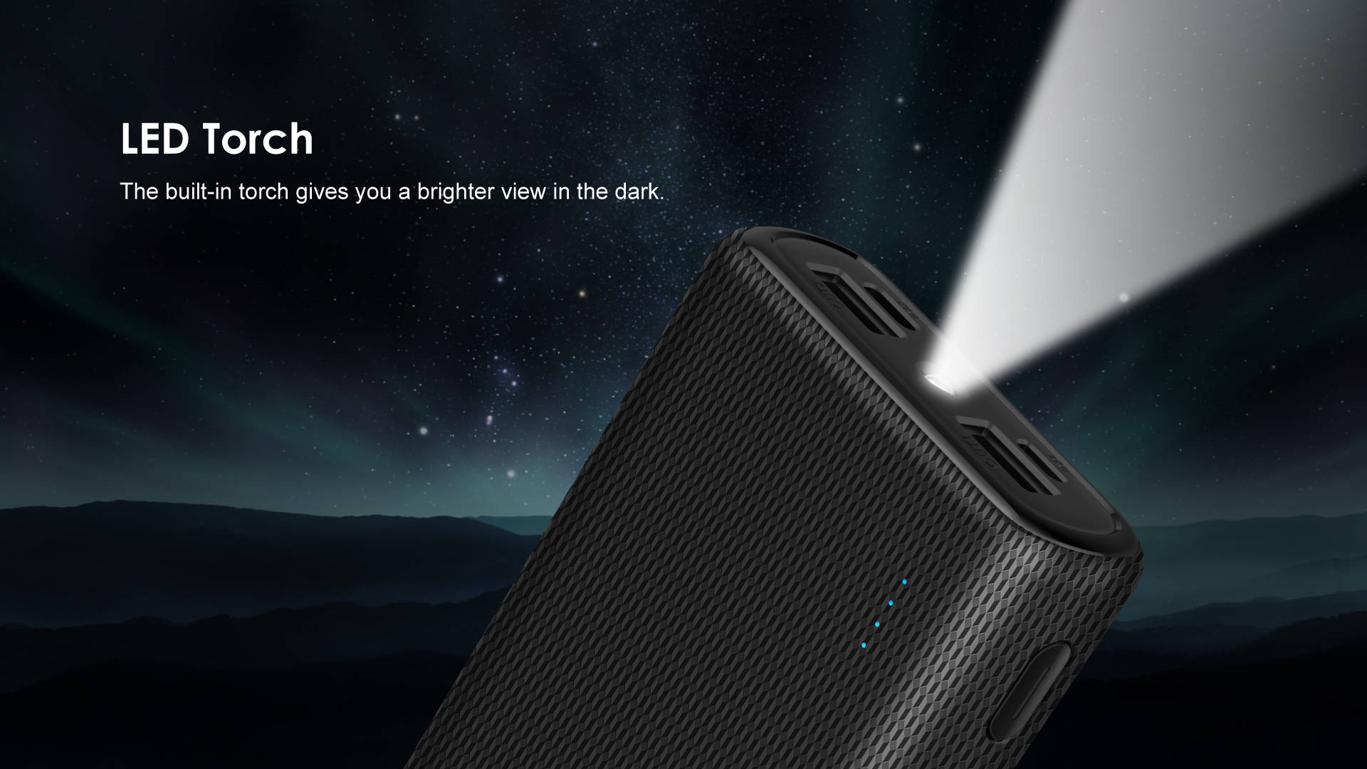 ORAIMO Smart and Genuine long lasting powerbanks