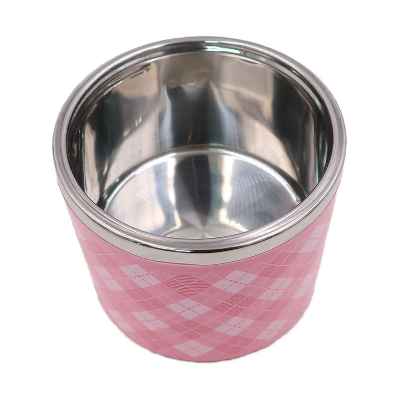 RASHNIK  RN-1415 930ML Double Layer  Lunch Box