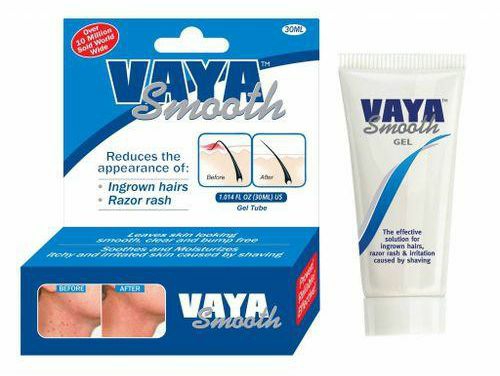 Vaya Smooth Gel For Razor Bumps 30ml
