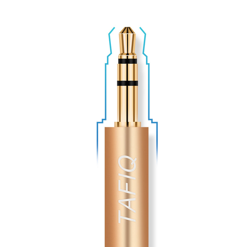 ouchuangbo aux Cable 3.5mm Audio Extension Cable Jack Cable For Car Earphone Speaker Mobile Phone