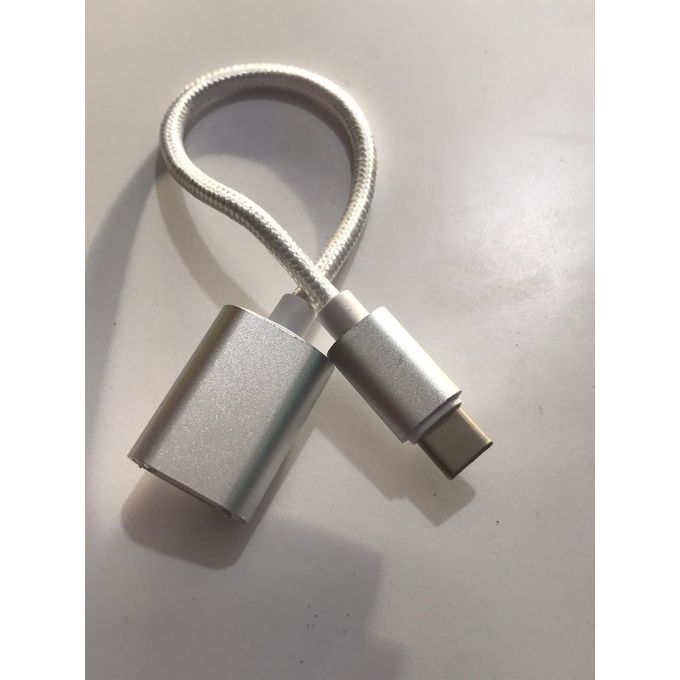 Generic TYPE C-Otg Connect Kit OTG Cable Micro USB Cable