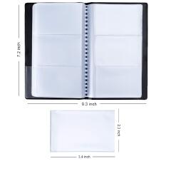 Business Card Holder 240 Cards
