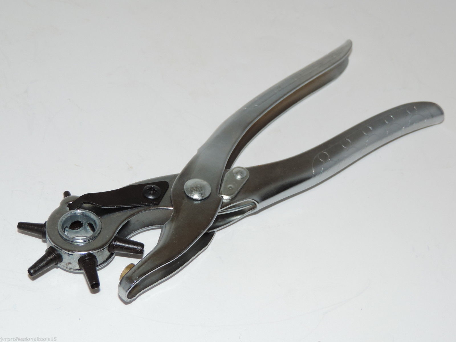 Leather Hole Punch - Revolving Punch 9"