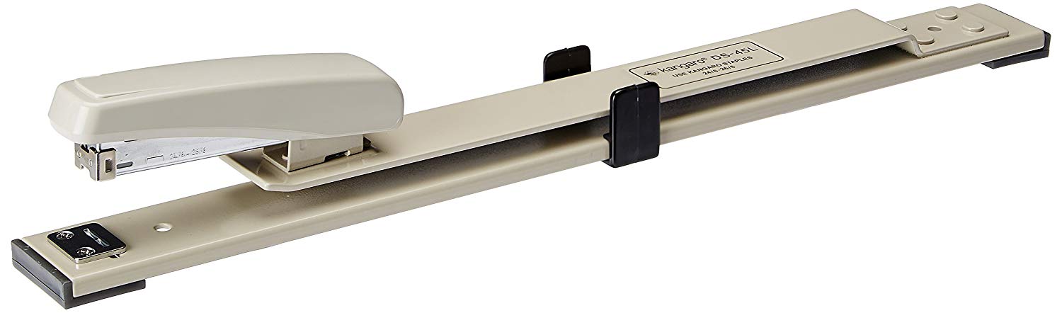 Kangaroo Kangaro DS-45L Stapler 9 -