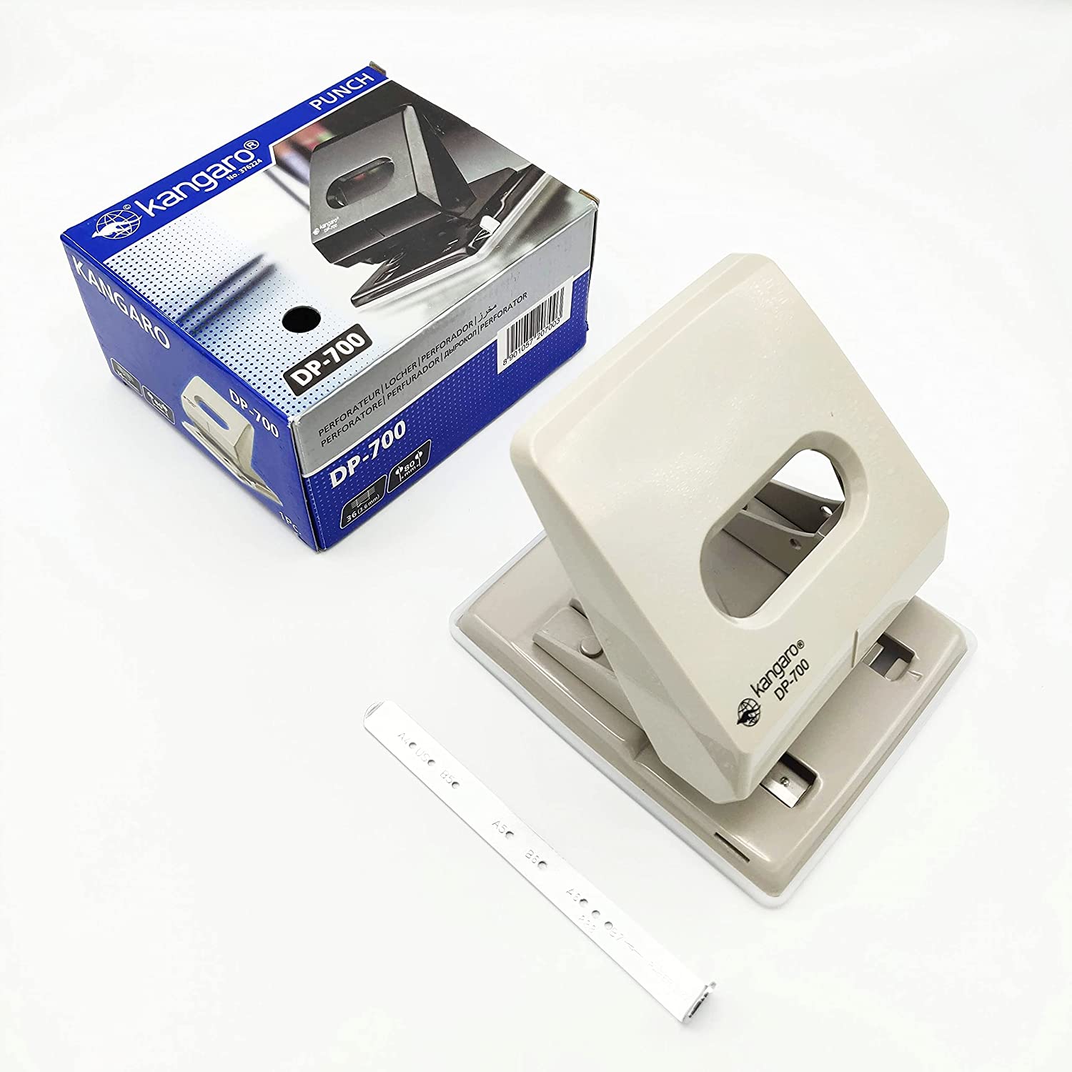 Paper Punch Kangaroo DP-700 H/Duty