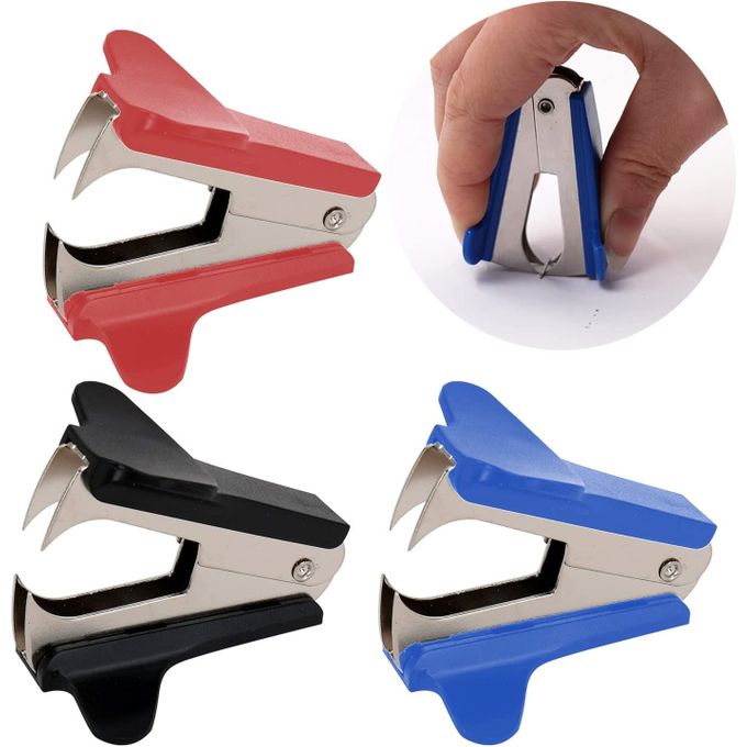 Staple Remover With Lock,Kangaroo SR-45 -2 Pieces