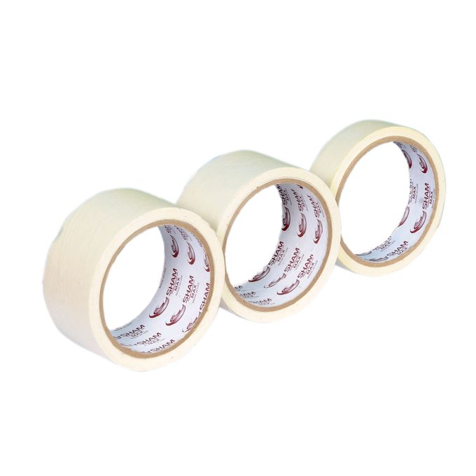 Masking Tape- 2 Inches 3pk