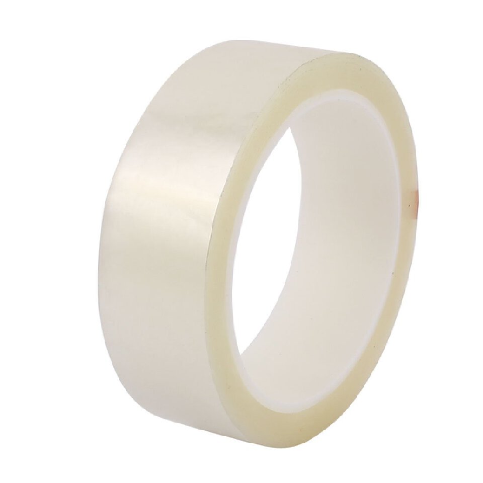 2 inches Clear tape 2 pack