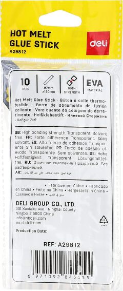 desktop supplies hot melt glue stick