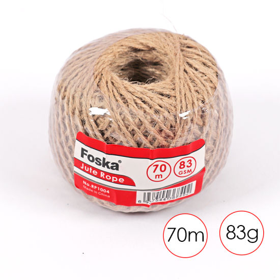 (70M) Jute Twine Rope