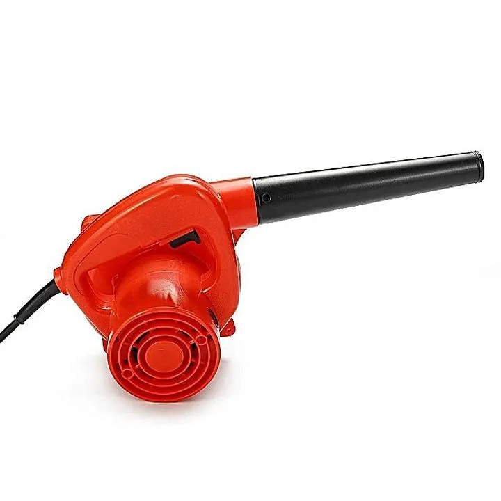 Computer Dust Blower Red Red