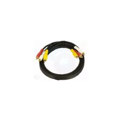 3 RCA To 3 RCA AV Cable