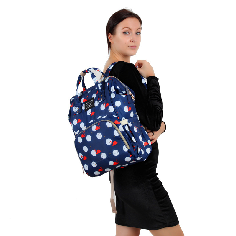 Diaper Bag Backpack,Multi-Function Backpack Diaper Bags