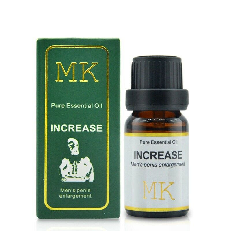 Penis Enlargement Oil For Men Libido Booster and Penis Enlargement Oil - MK1- view 2