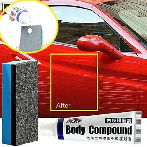 Car Scratch Remover Removal Repair Kit