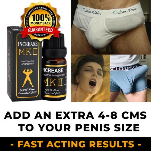 MK2 Penis Enlargement Oil Big Dick Strong Penis Thickening