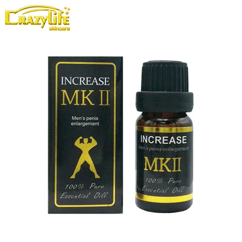 MK2 Penis Enlargement Oil Big Dick Strong Penis Thickening