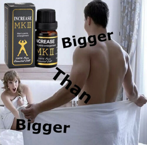 MK2 Penis Enlargement Oil Big Dick Strong Penis Thickening
