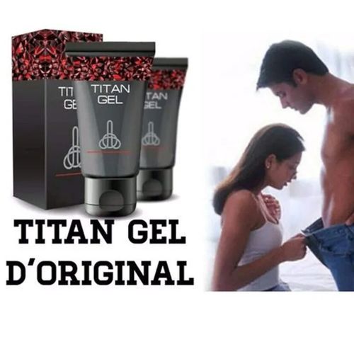 Titan Gel Penis Enlargement Gel Big Penis Strong Penis Thickening