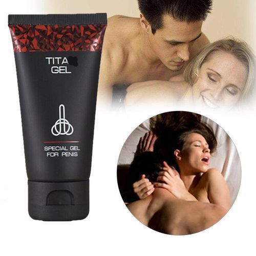Titan Gel Penis Enlargement Cream Gel Penis Growth