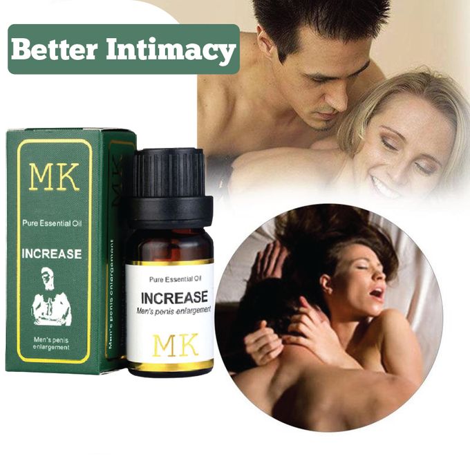 Penis Enlargement Oil Penis Growth Oil - MK1