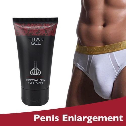 Titan Gel Penis Enlargement Gel Penis Growth Cream