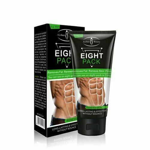 Six Pack Flat Tummy Cream Slimming Weight Loss Cream - Aichun