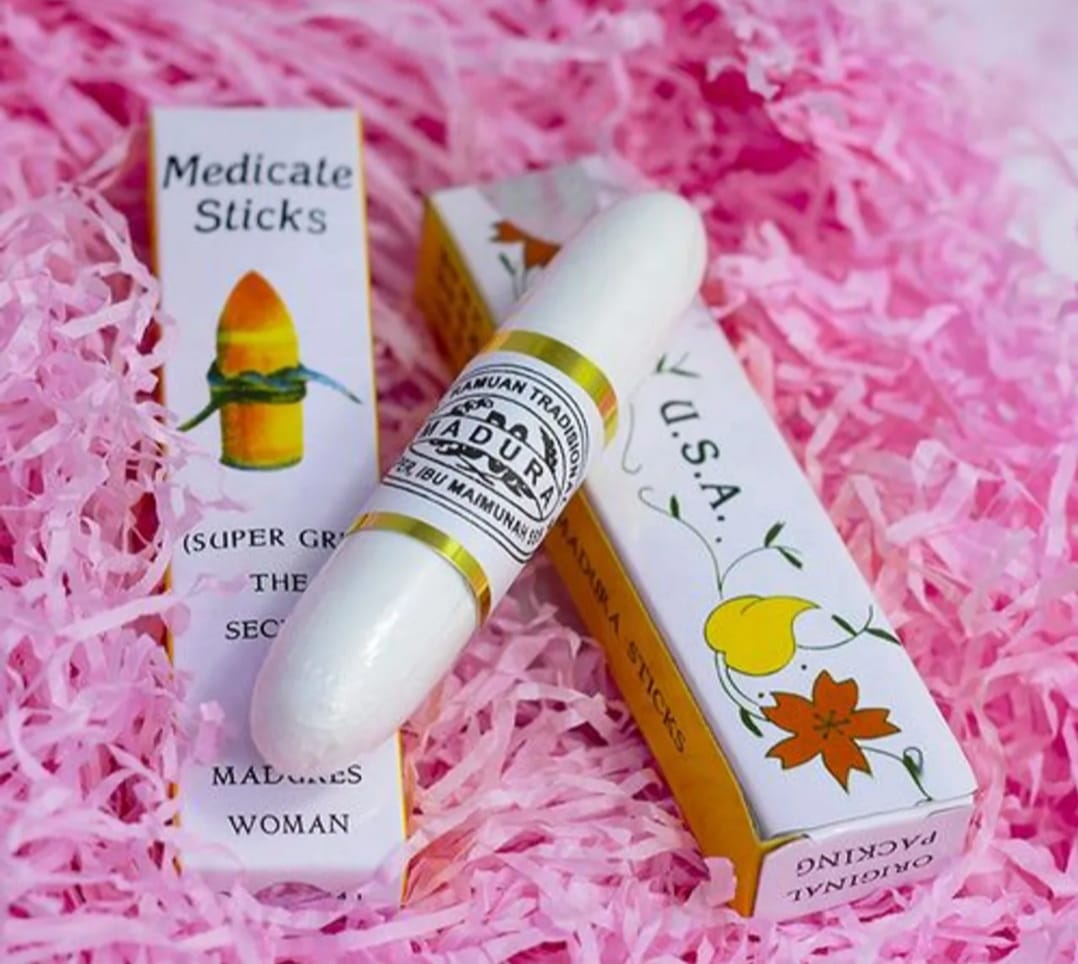 Medicate Sticks - Vagina Tightening Madura Stick