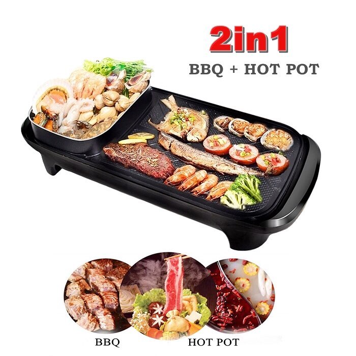 Electric Goldhorse multifunction electric baking pan now AVAILABLE