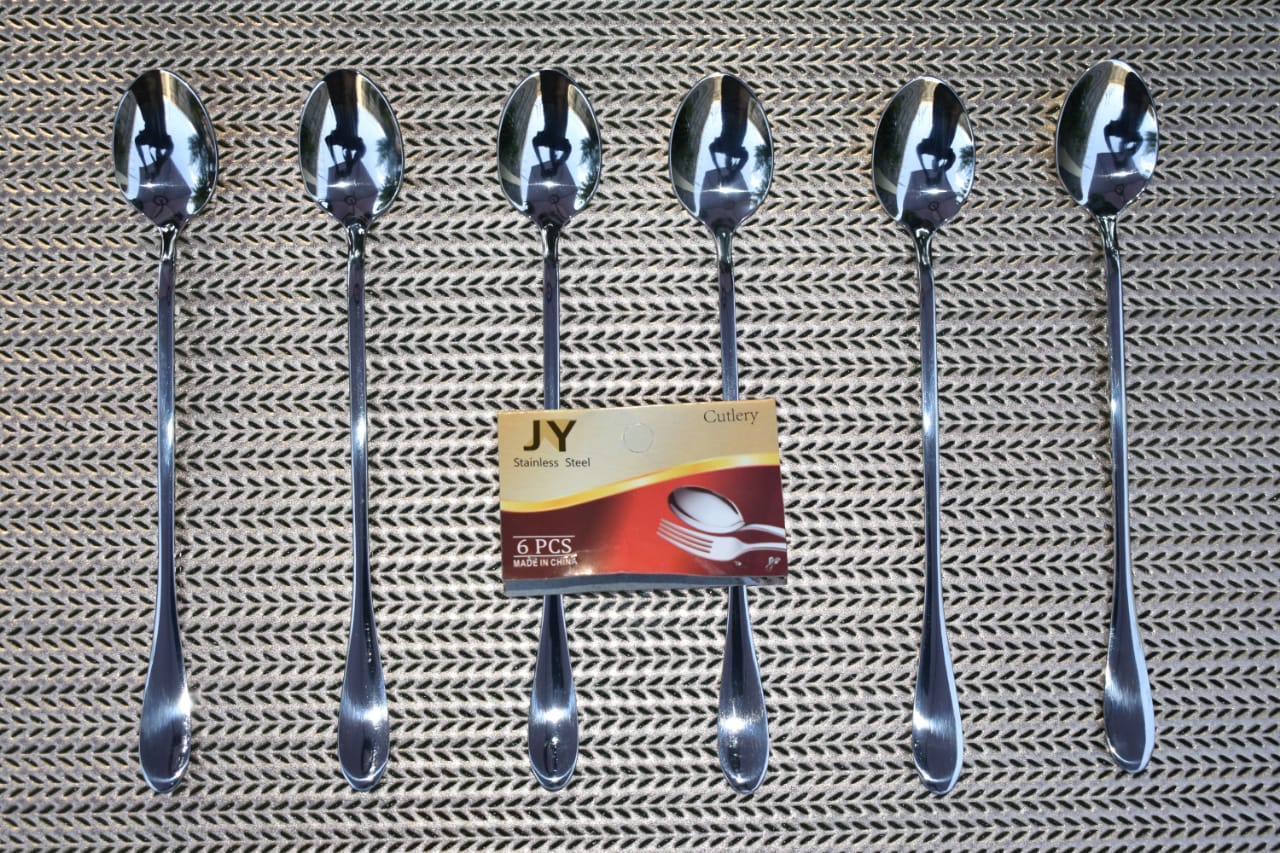 54 Set Stainless Steel Cutlery,Available: Table Spoon,Tea Spoon,Fork,Butter Knife, Fish Fork